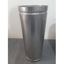 سطل پانچ تفاله گیر150لیتری