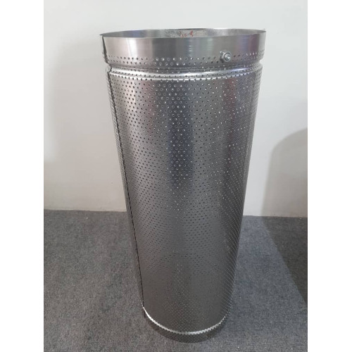 سطل پانچ تفاله گیر150لیتری
