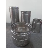سطل پانچ تفاله گیر40لیتری
