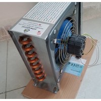 دستگاه تقطیرپک10لیتری خمره ای 