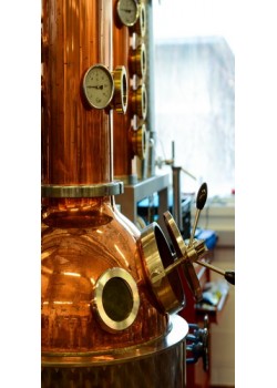 distilling