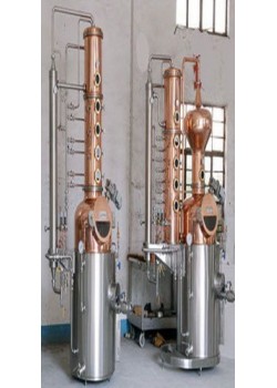 distilling