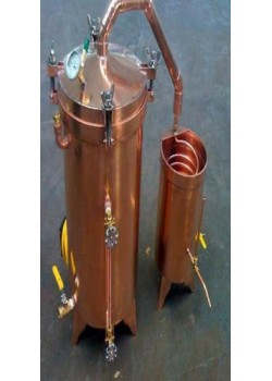 distilling