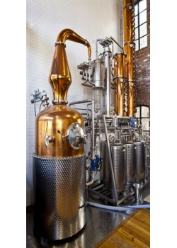 distilling