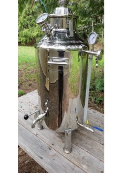 distilling