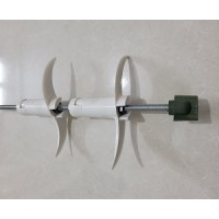 همزن وخردکن2پره پلاستیکی