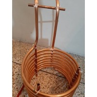 کویل لوله مسی