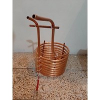 کویل لوله مسی
